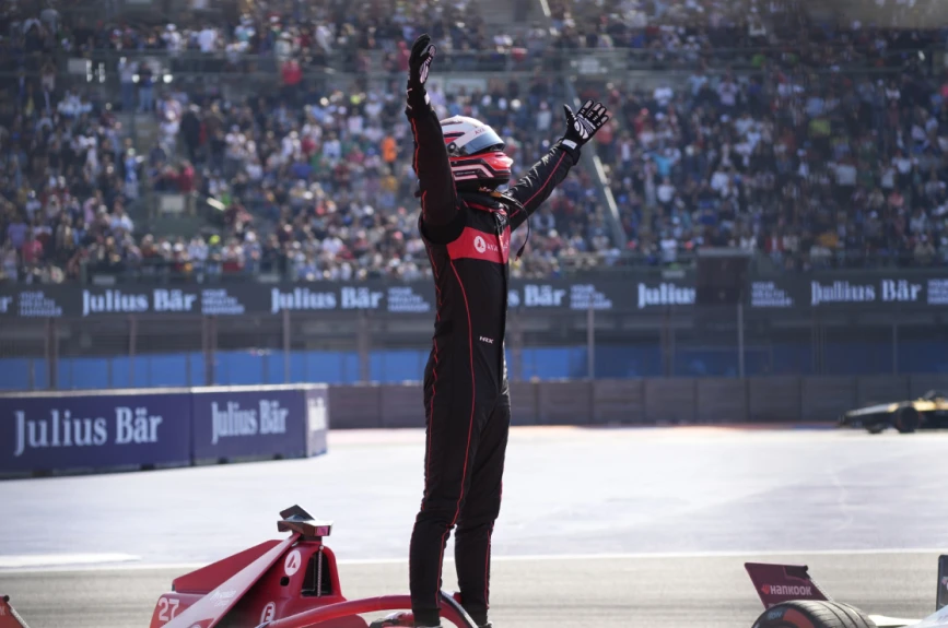 E-Prix Ciudad de México 2023