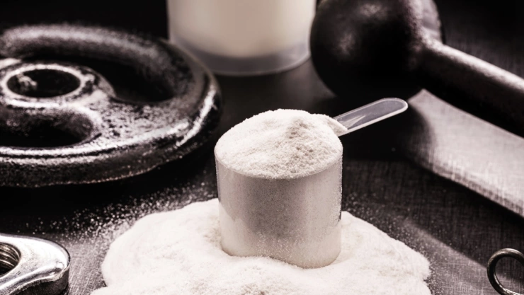 Pocos saben la diferencia entre creatina proteína y cuál tomar después de hacer ejercicio