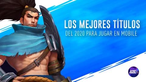 Los mejores títulos de 2020 para jugar en mobile