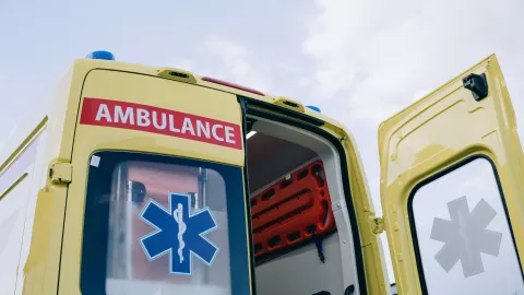 Hombre sigue a su esposa hasta un motel y apuñala a su acompañante en Saltillo; ¿cómo ocurrió