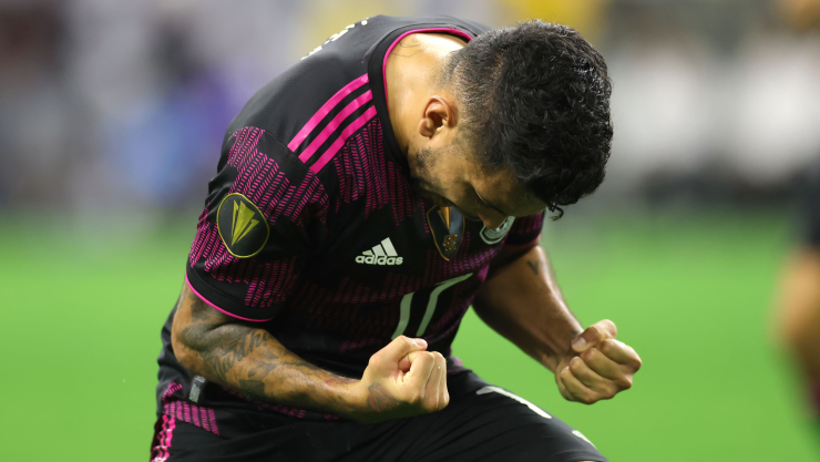 Estados Unidos vs México Final Copa Oro