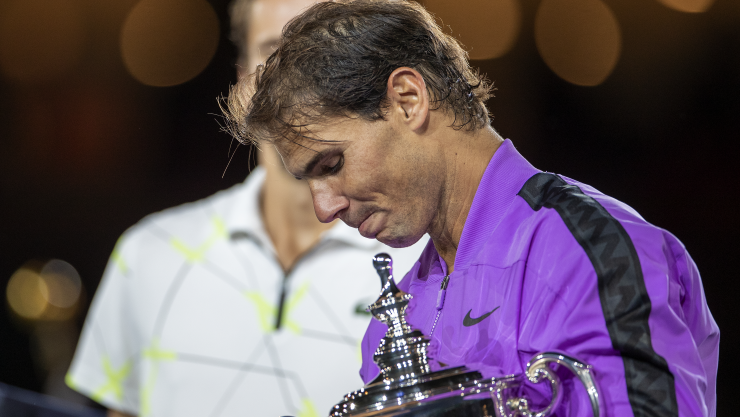 Rafa Nadal US Open
