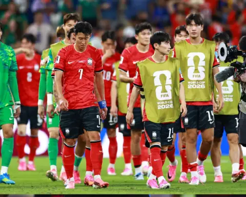 DT Corea del Sur Mundial 2026