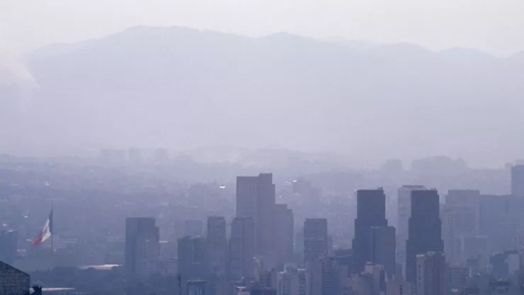Contingencia Ambiental en el Valle de México