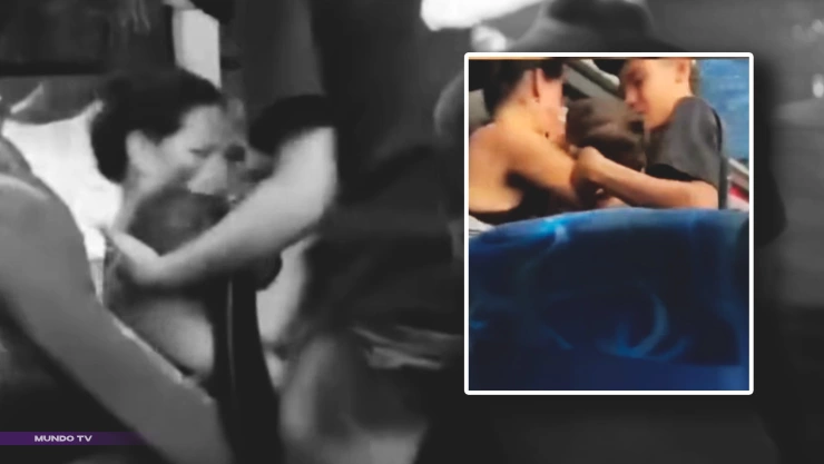 ¡Tragedia en Antioquia! Un menor murió tras asomarse por la ventana de un autobus y ser impactado