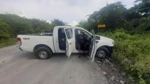 Enfrentamiento armado en Rosario, Sinaloa