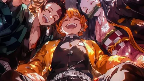 43 fondos de pantalla de Demon Slayer que adornarán tu celular: se ven hermosos
