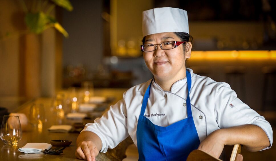 Miriam Moriyama yoshimi