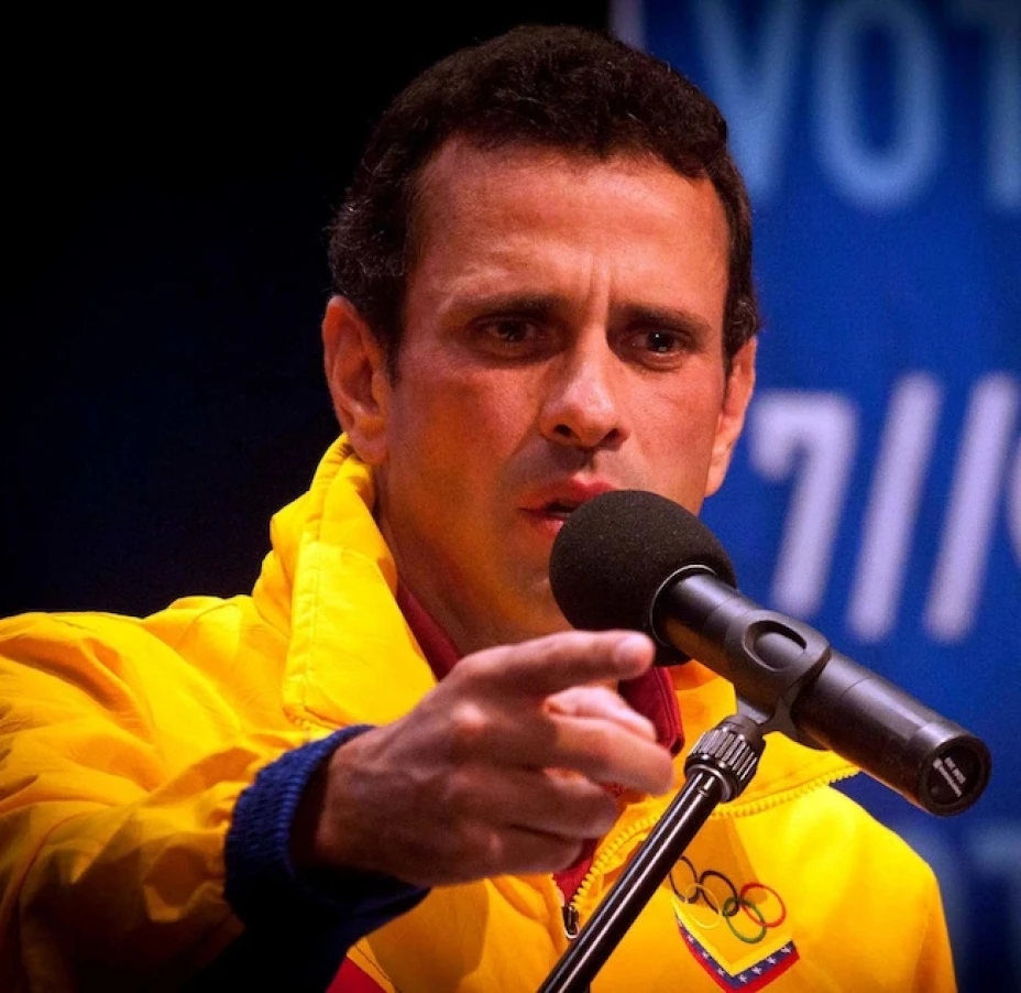 Henrique Capriles