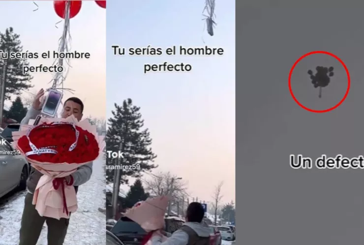 Celular se va volando