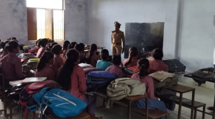 Matan a un niño como sacrificio durante un ritual de magia negra en escuela de la India