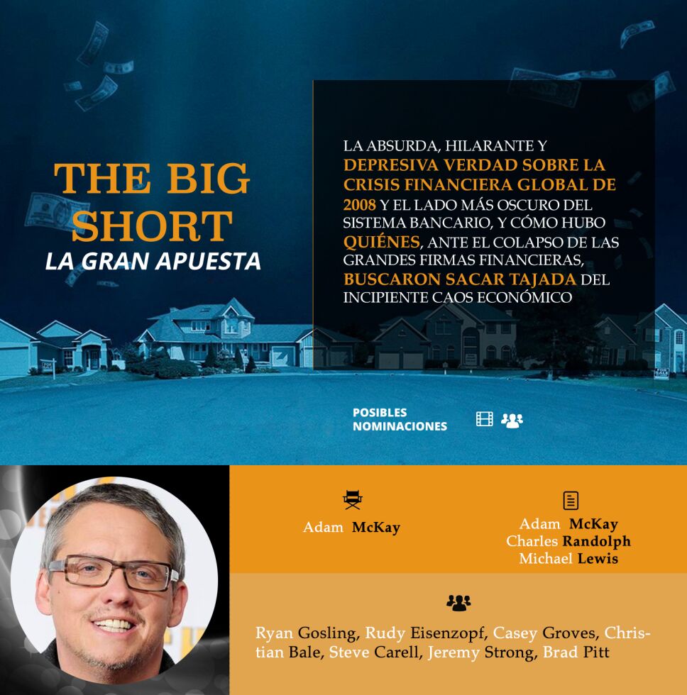 THE BIG SHORT