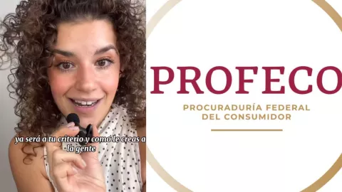 Influencers en México van a ser multados por Profeco