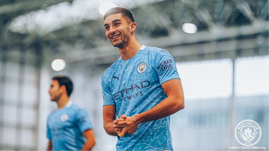3 fichajes más caros Manchester City Guardiola ferran torres.jpg