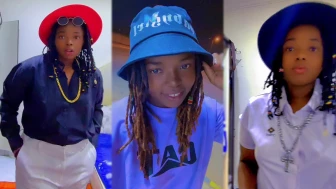 Revelan el último video en el que la tiktoker Heart Grabber aparece con vida.jpg