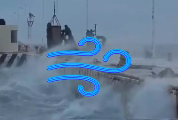 viento de Norte en Veracruz