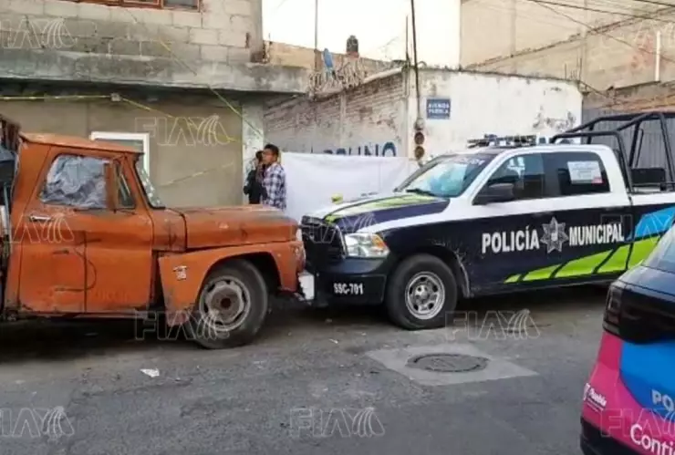 hallan embolsado en colonia campanario puebla
