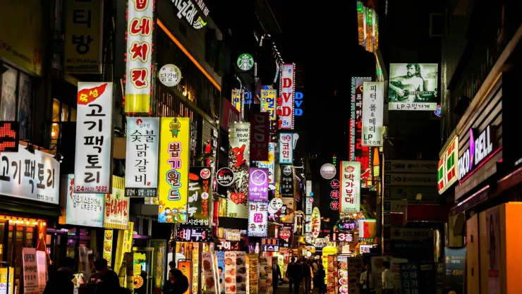 Curso gratuito de cultura coreana en CDMX Hola K-Culture