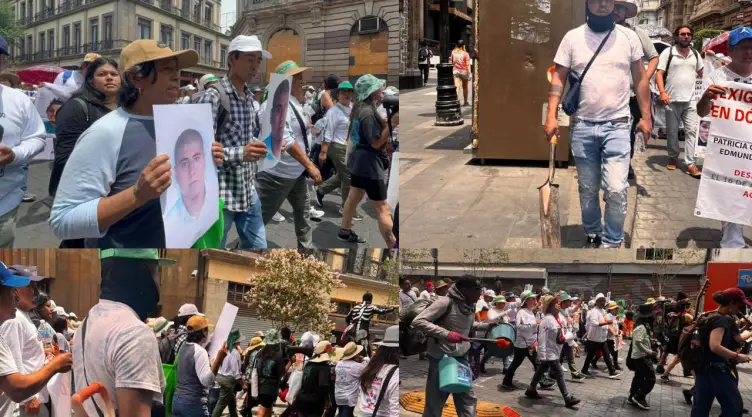 Articulo 19 crisis desaparecidos México