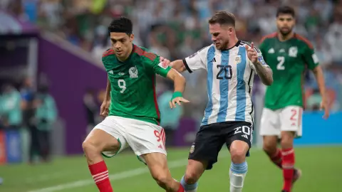 México Sorteo Mundial