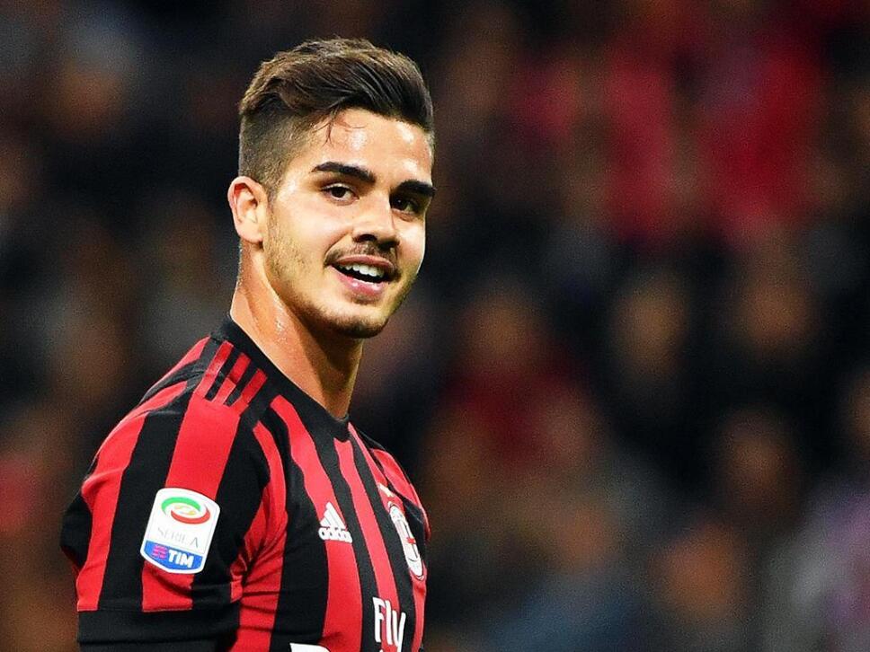 André Silva futbolista de la selección de Portugal / Foto: Especial