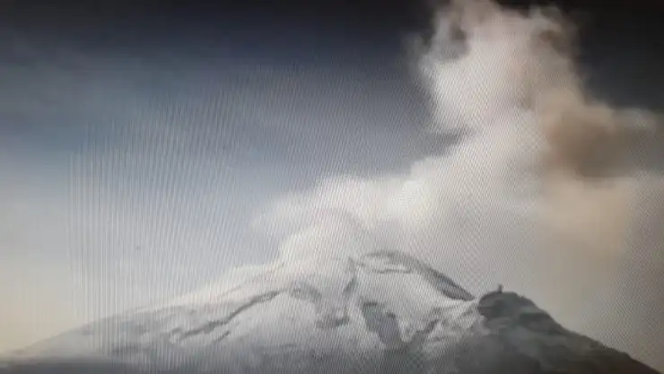 Popocatépetl