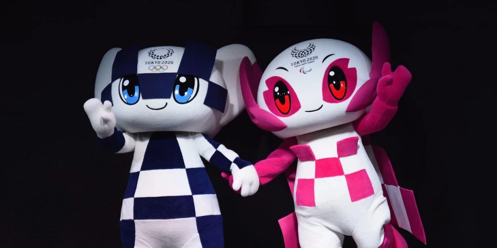 mascotas Tokio 2020