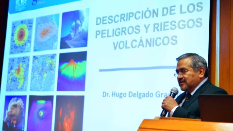 Presentan mapa riesgo Popo 2