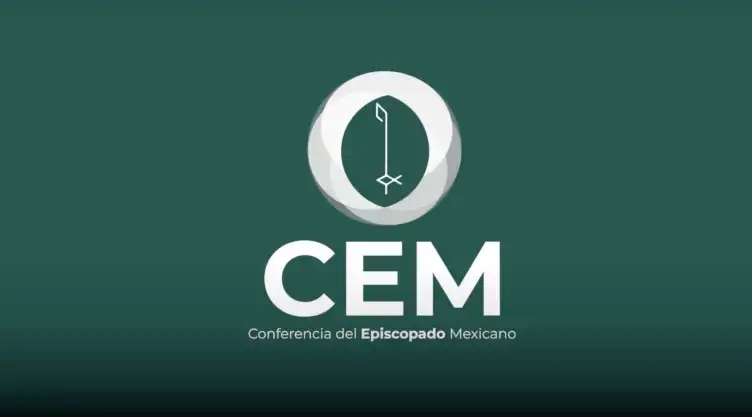 Conferencia del Episcopado Mexicano, logo.