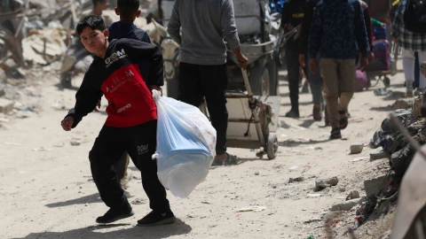 Hamás rechazó la oferta de Israel de un alto al fuego de 40 días a cambio de 11 rehenes