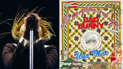 Concierto de Bad Bunny Amazon.