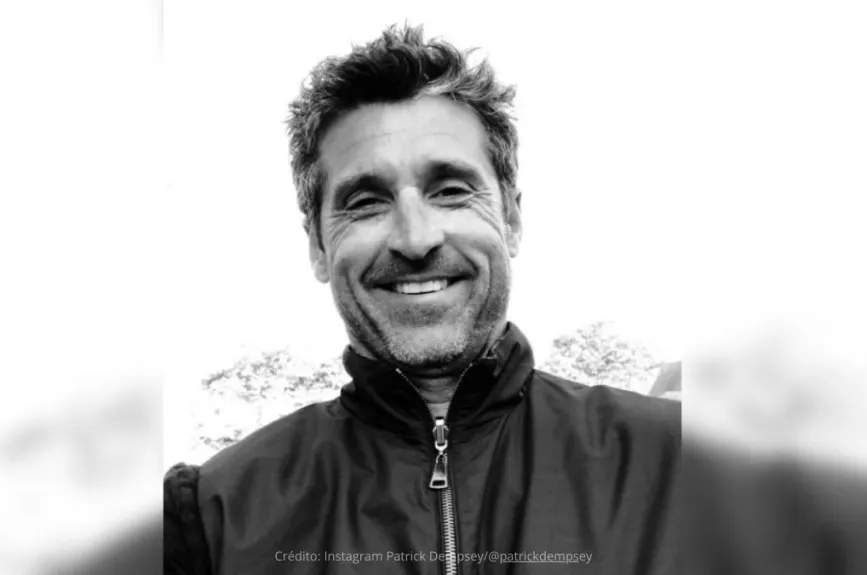 FOTOS | Patrick dempsey