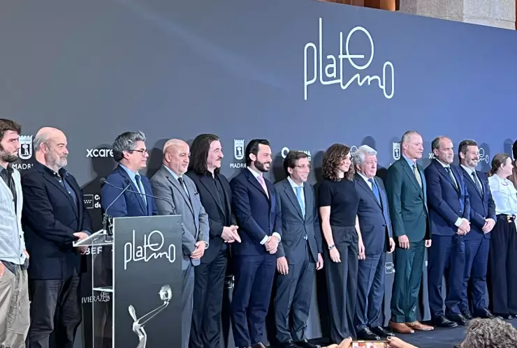 Premios Platino 2024: Se realizarán en el “Teatro Gran Tlachco” del Parque Xcaret