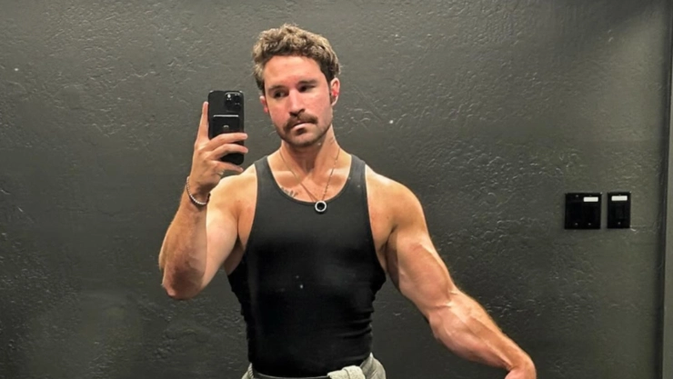 El influencer Chris O’Donnell