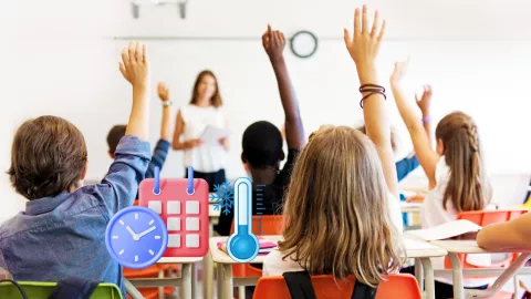 SEP Este es el nuevo horario de invierno en noviembre 2024