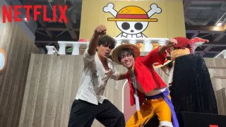 Iñaki Godoy habla japonés en One Piece Day sorprendiendo a fans japoneses