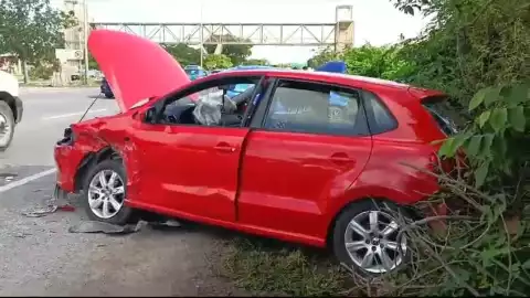 carambola periferico merida hoy martes 13.