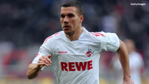 Lukas Podolski