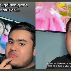 Golden Globes 2025: Emilia Pérez vence a Wicked y desata polémica