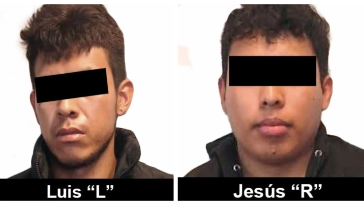 Vinculan a proceso a pandilleros relacionados con atentado a instalaciones de la FGR