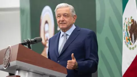 Sigue aquí la mañanera hoy viernes 10 de marzo de 2023.