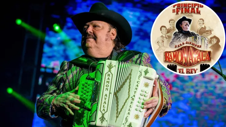 Ramón Ayala se retira