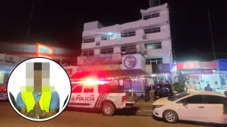 Detienen a presunto feminicida de Anyella