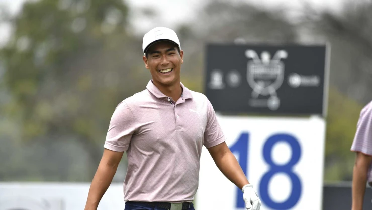 Diners Club Peru Open presentado por Volvo - Round Two