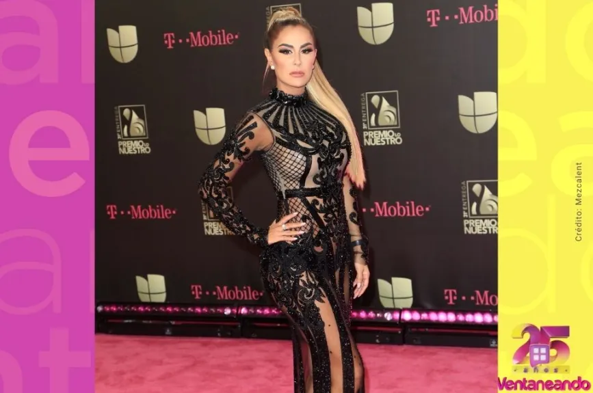 Todo lo que ha pasado con Ninel Conde y su hijo Emmanuel