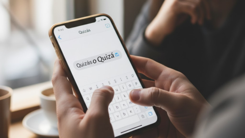 Quizá o Quizás
