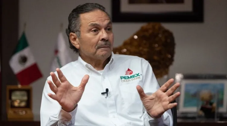 Esta es la trayectoria de Octavio Romero Oropeza.
