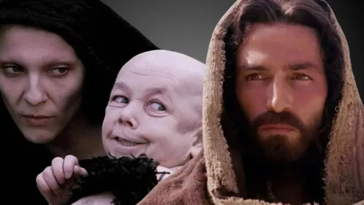 Datos curiosos de La Pasión de Cristo (2024)