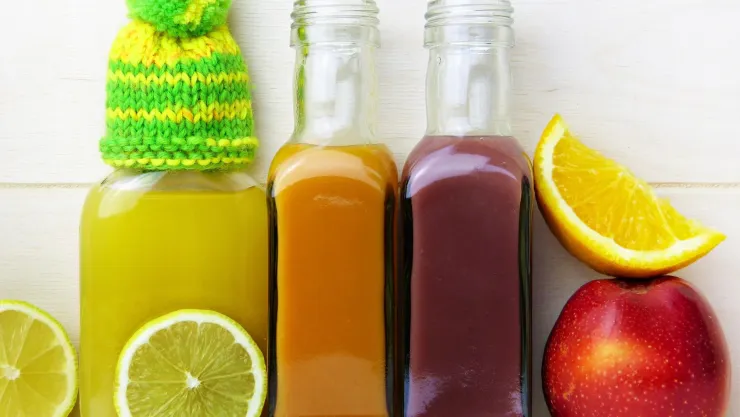 ¿Cuál jugo de frutas te ayuda a reemplazar el café?