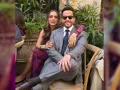 Carlos Guerrero “Warrior” y Gisela Muñoz | Crédito: Instagram @carloslguerrero